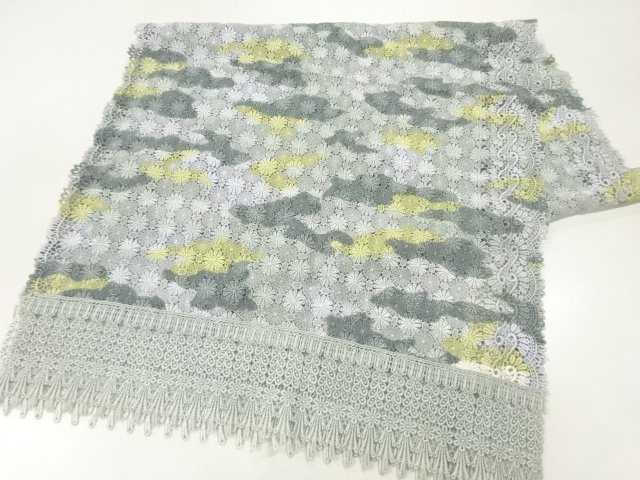 Japanese Kimono / Others Combined weave
